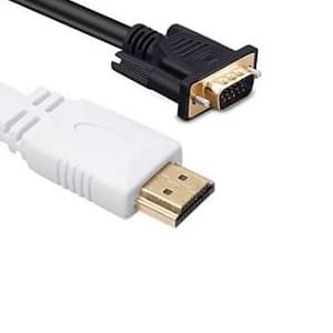  تفاوت کابل HDMI با کابل VGA  