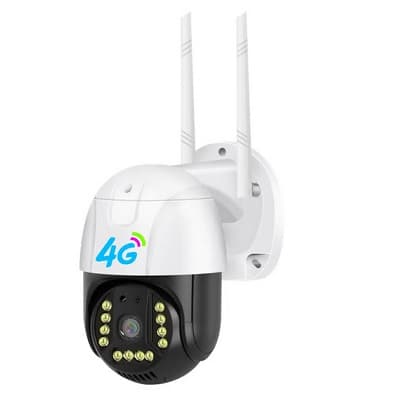  دوربین مداربسته 4G سیم کارتی P20